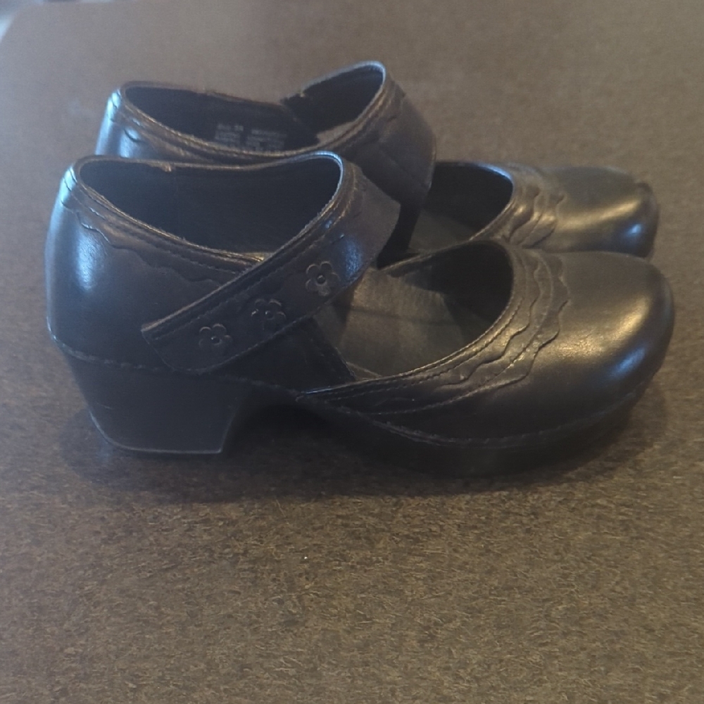 Dansko Mary Jane Clogs